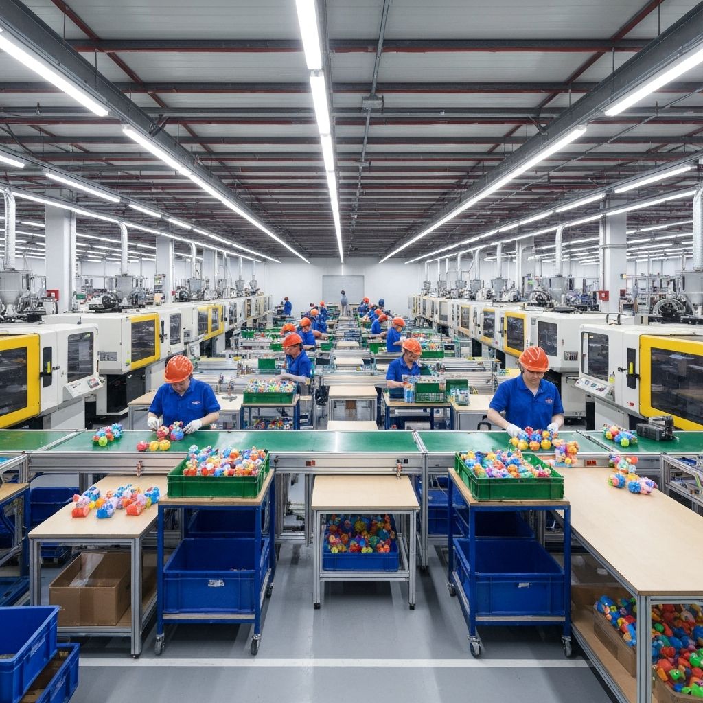 Helirong Toys Factory