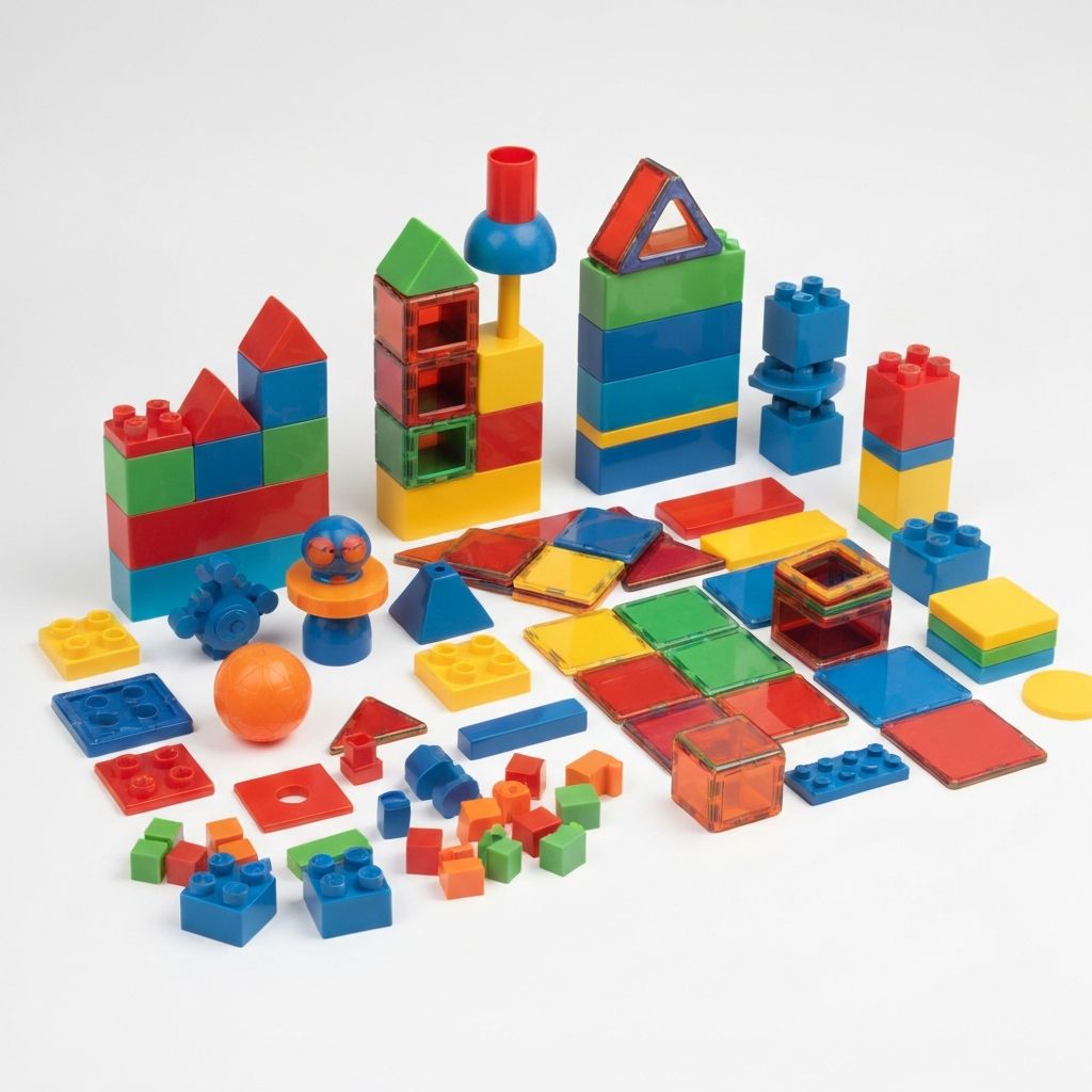 Colorful Toys